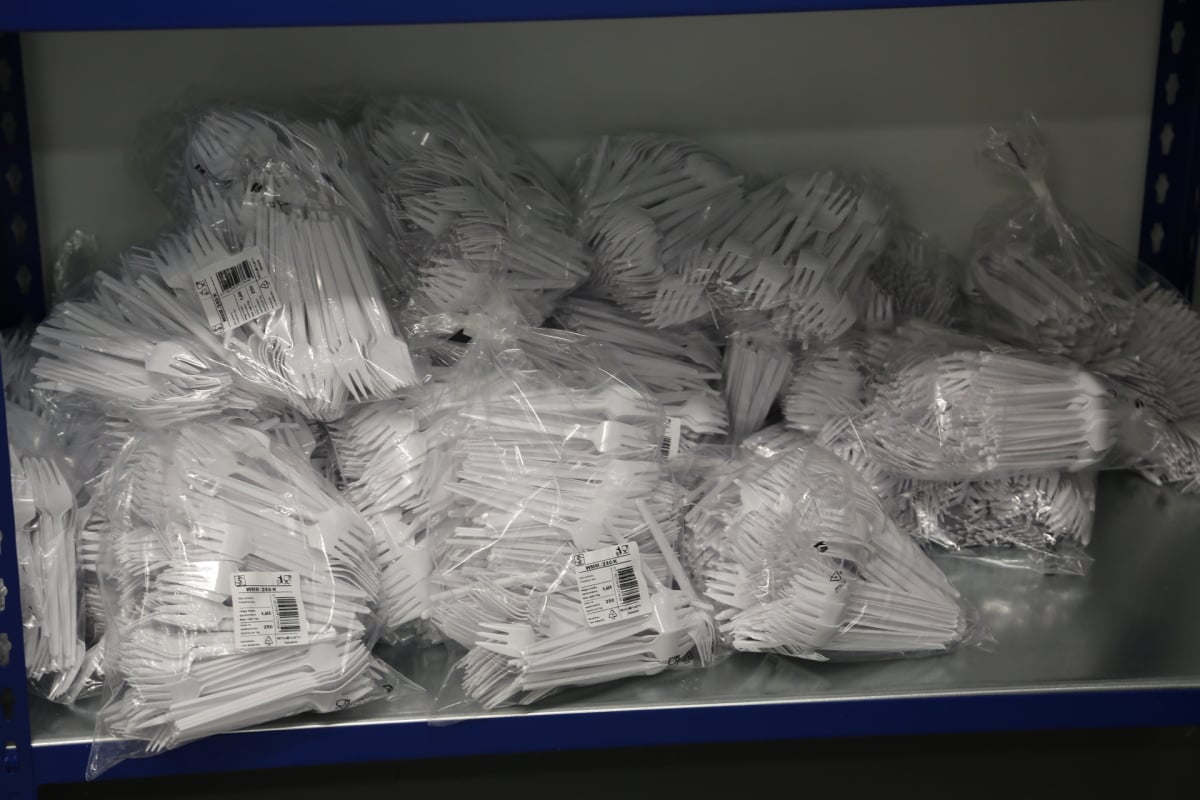 Titbit: Jak šmoulové vyrábí saláty