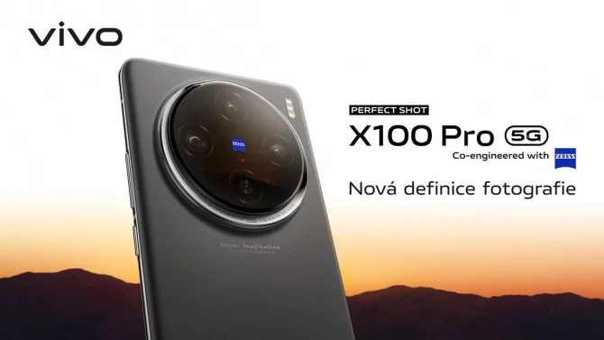 Vivo X100 Pro