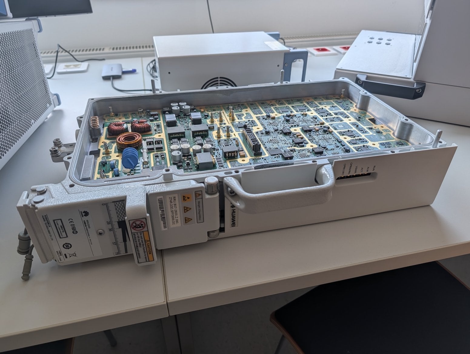 5G laboratoře na VUT FEKT