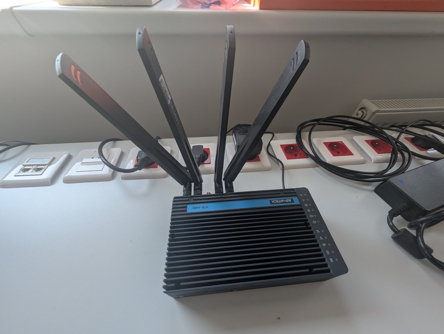 5G laboratoře na VUT FEKT