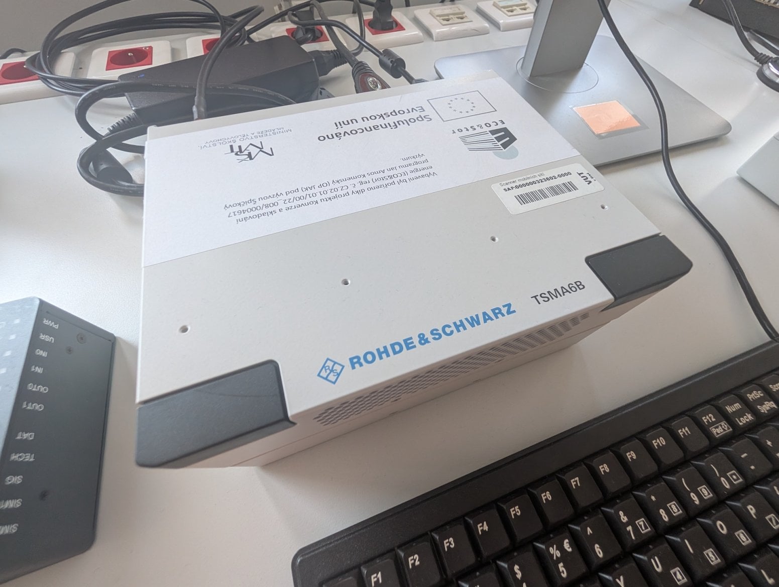 5G laboratoře na VUT FEKT