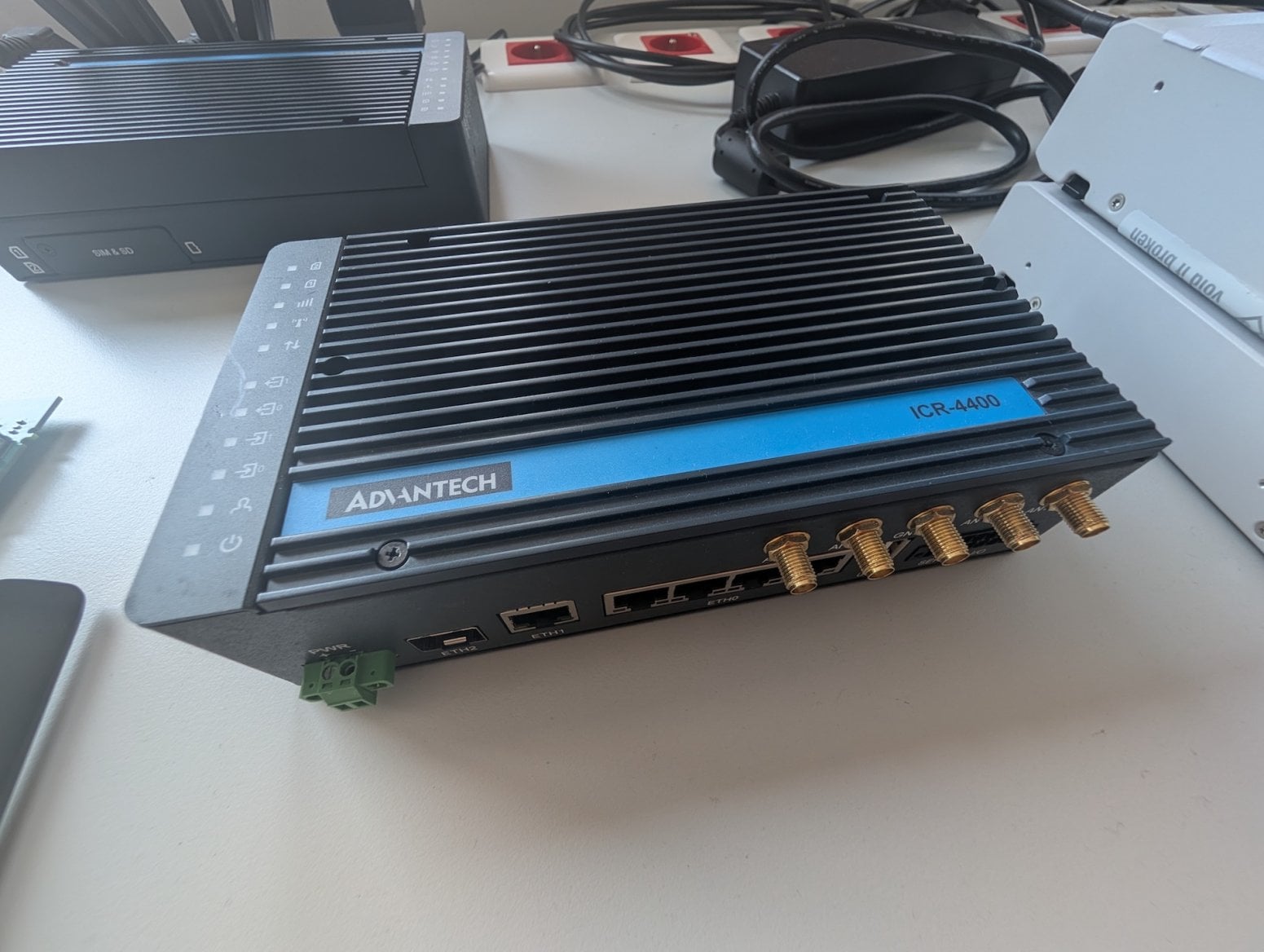 5G laboratoře na VUT FEKT