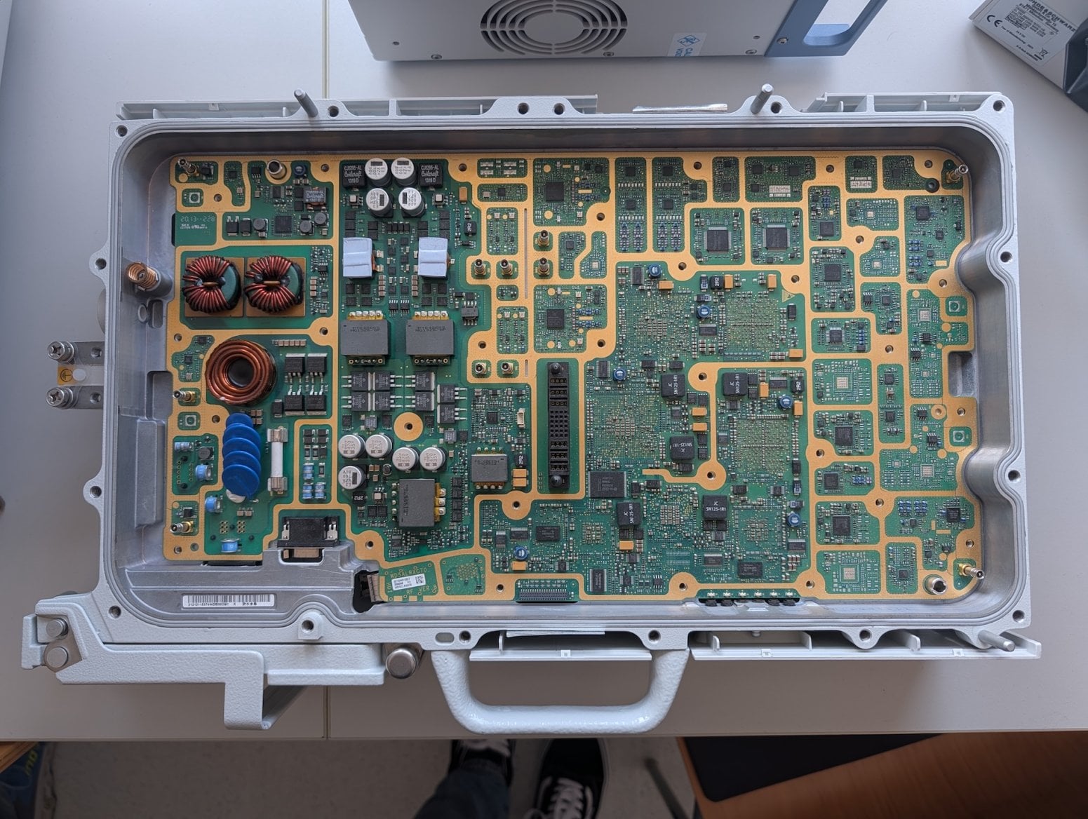 5G laboratoře na VUT FEKT