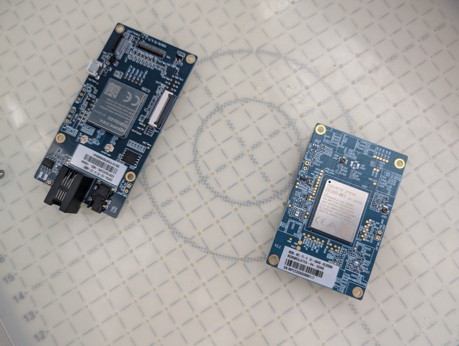 5G laboratoře na VUT FEKT