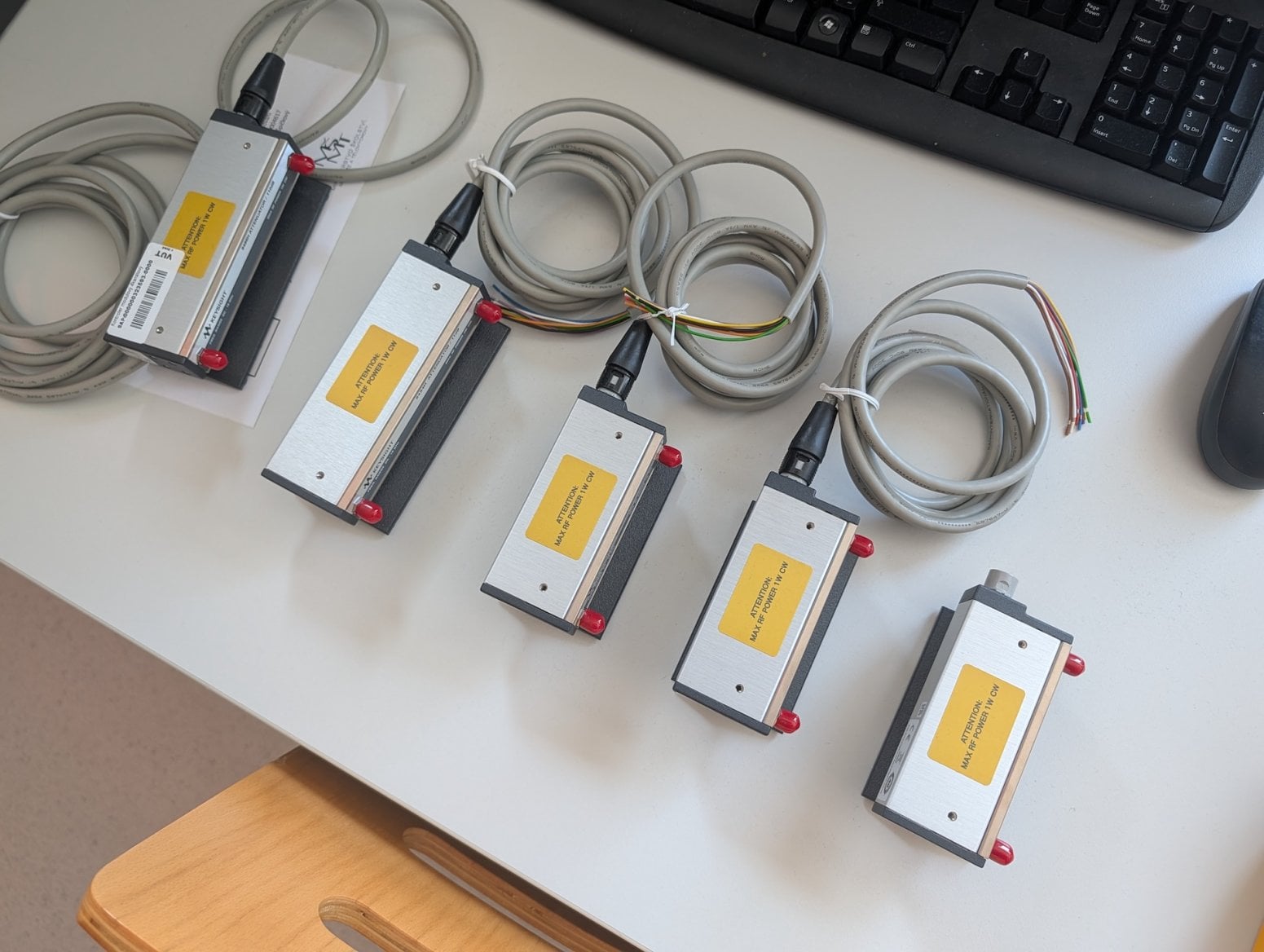 5G laboratoře na VUT FEKT