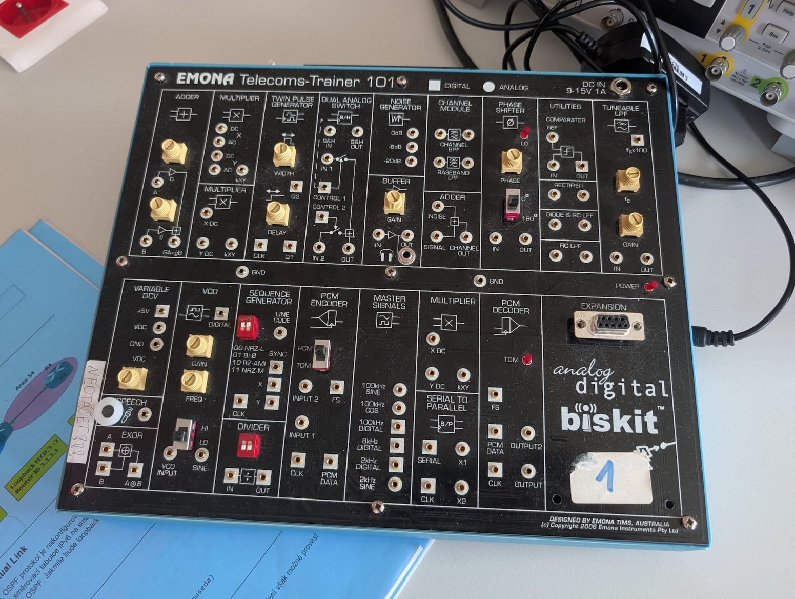 5G laboratoře na VUT FEKT