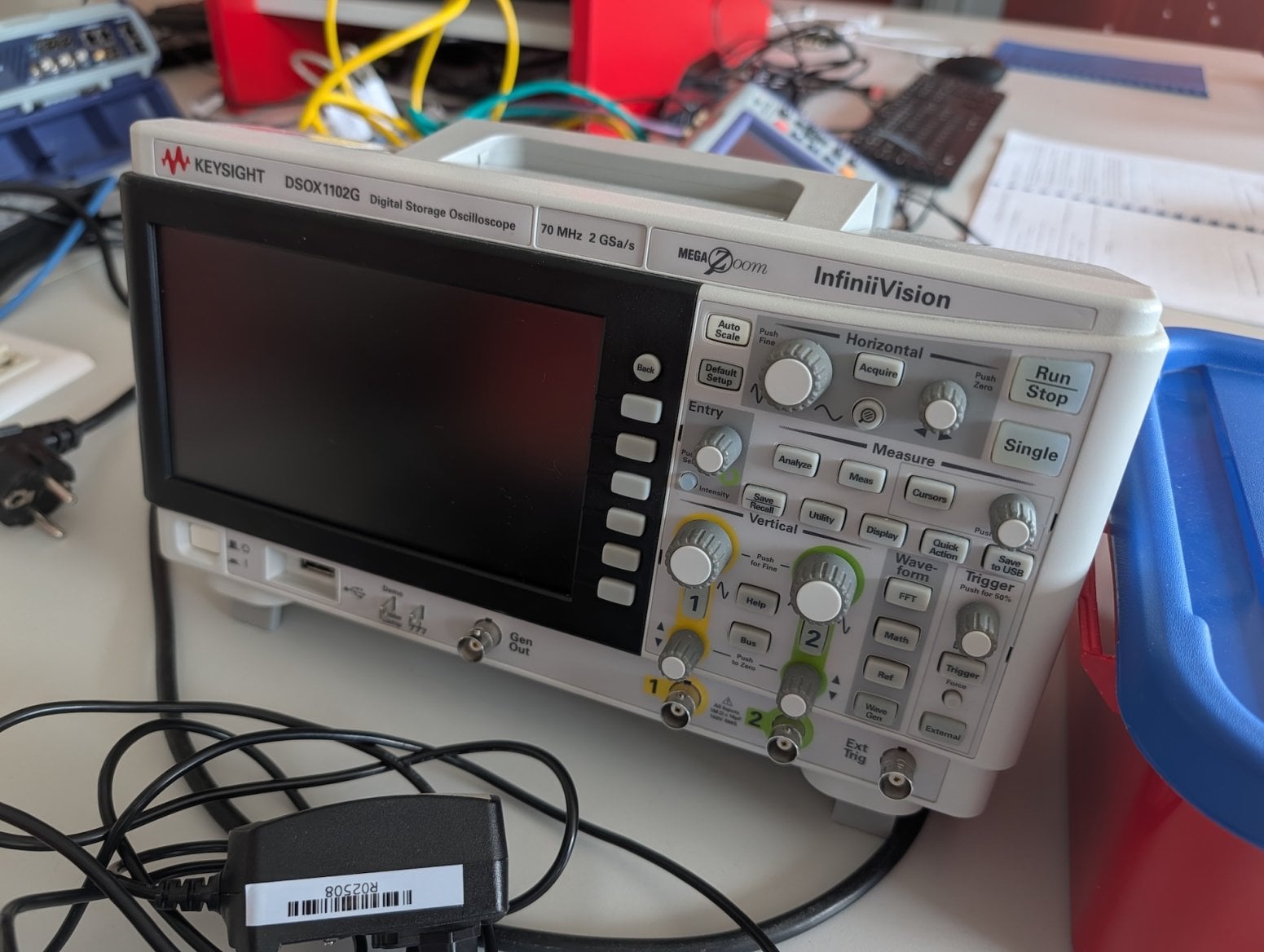 5G laboratoře na VUT FEKT