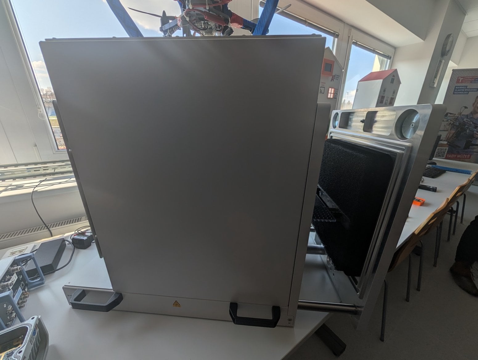 5G laboratoře na VUT FEKT