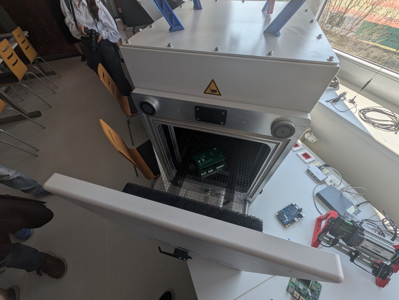 5G laboratoře na VUT FEKT