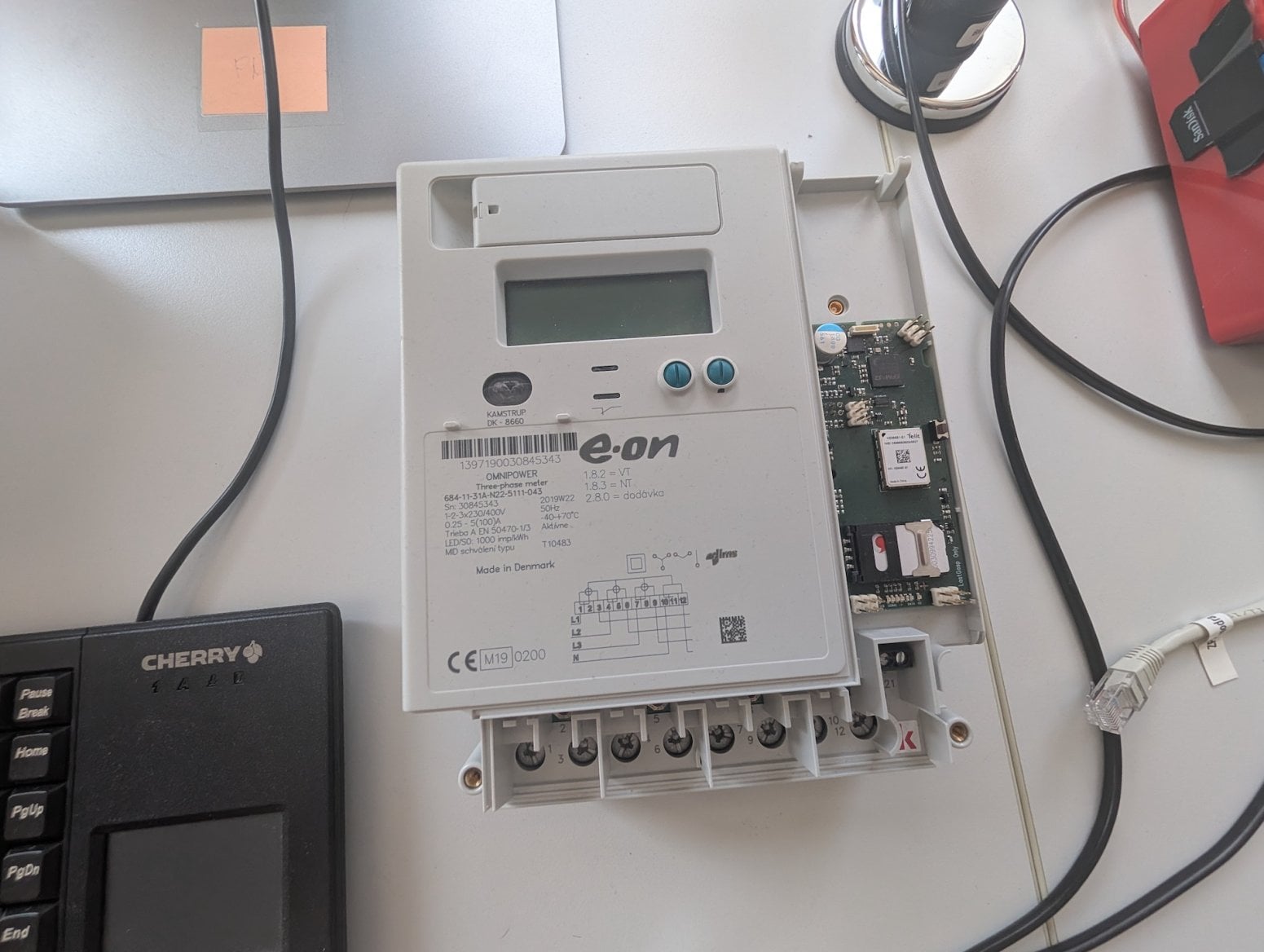 5G laboratoře na VUT FEKT