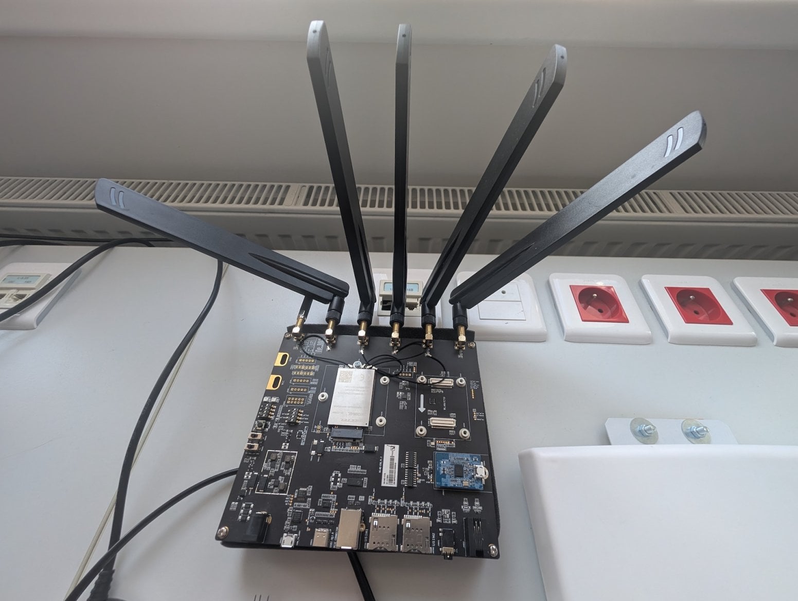 5G laboratoře na VUT FEKT