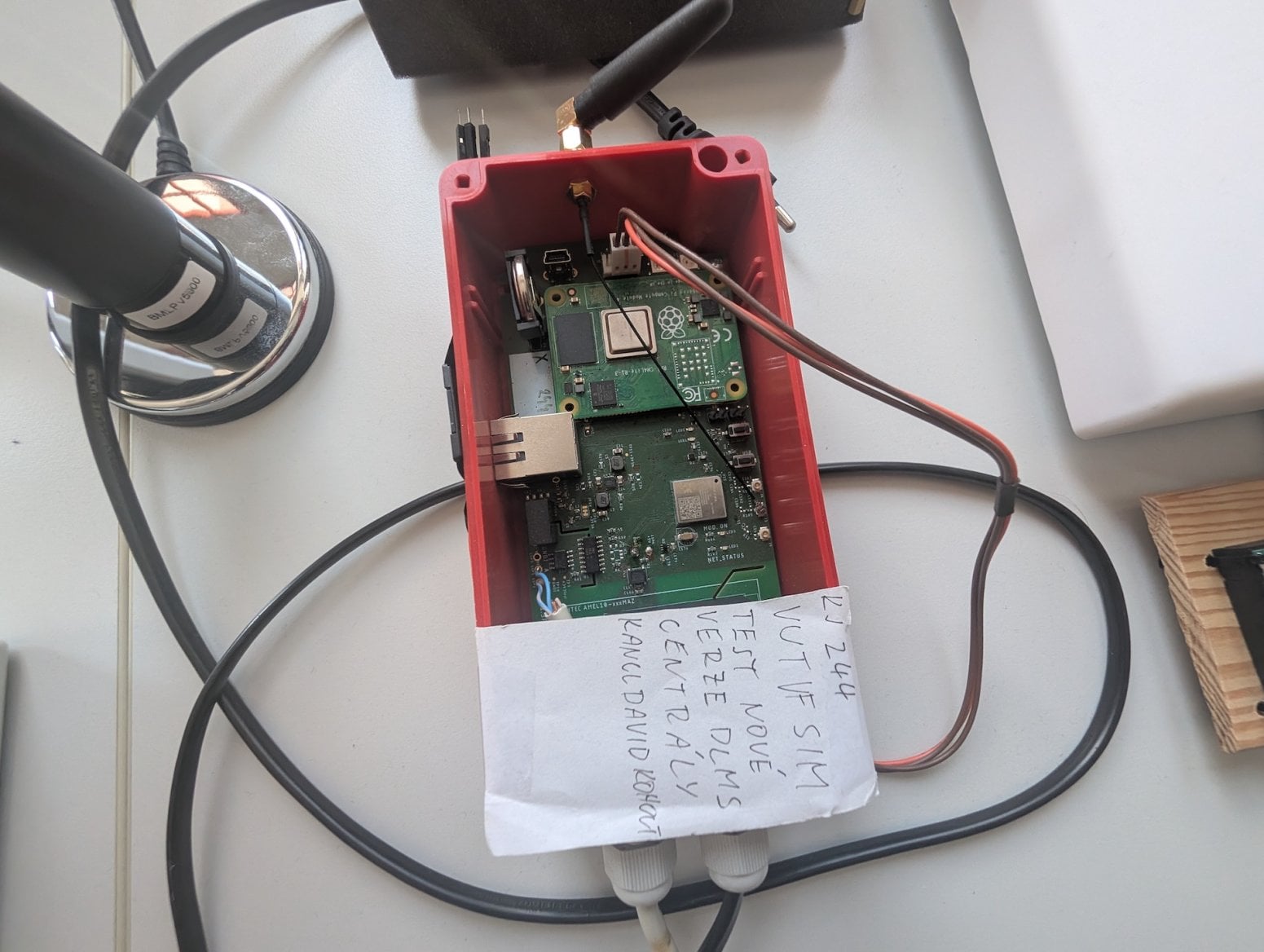 5G laboratoře na VUT FEKT