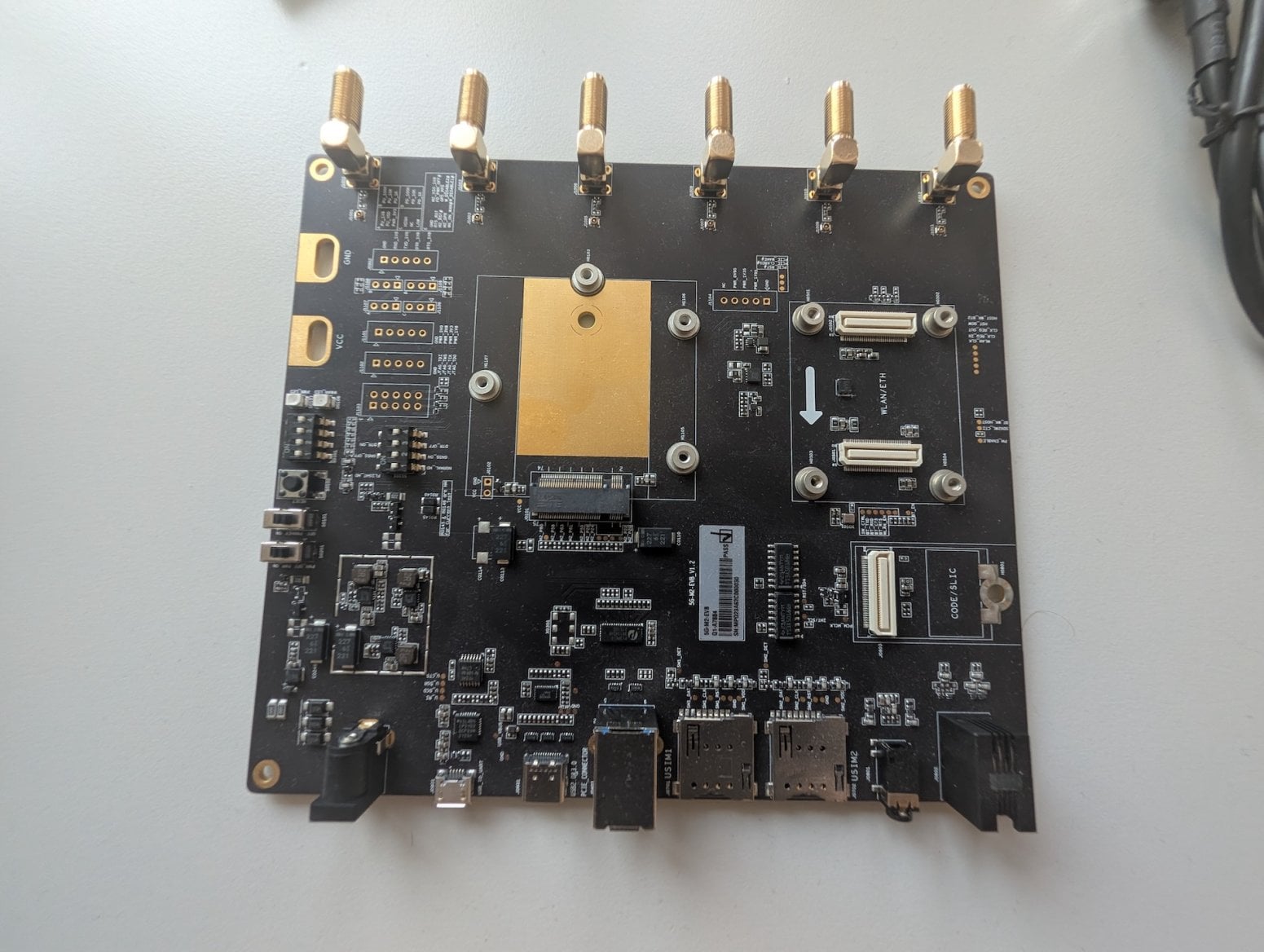 5G laboratoře na VUT FEKT