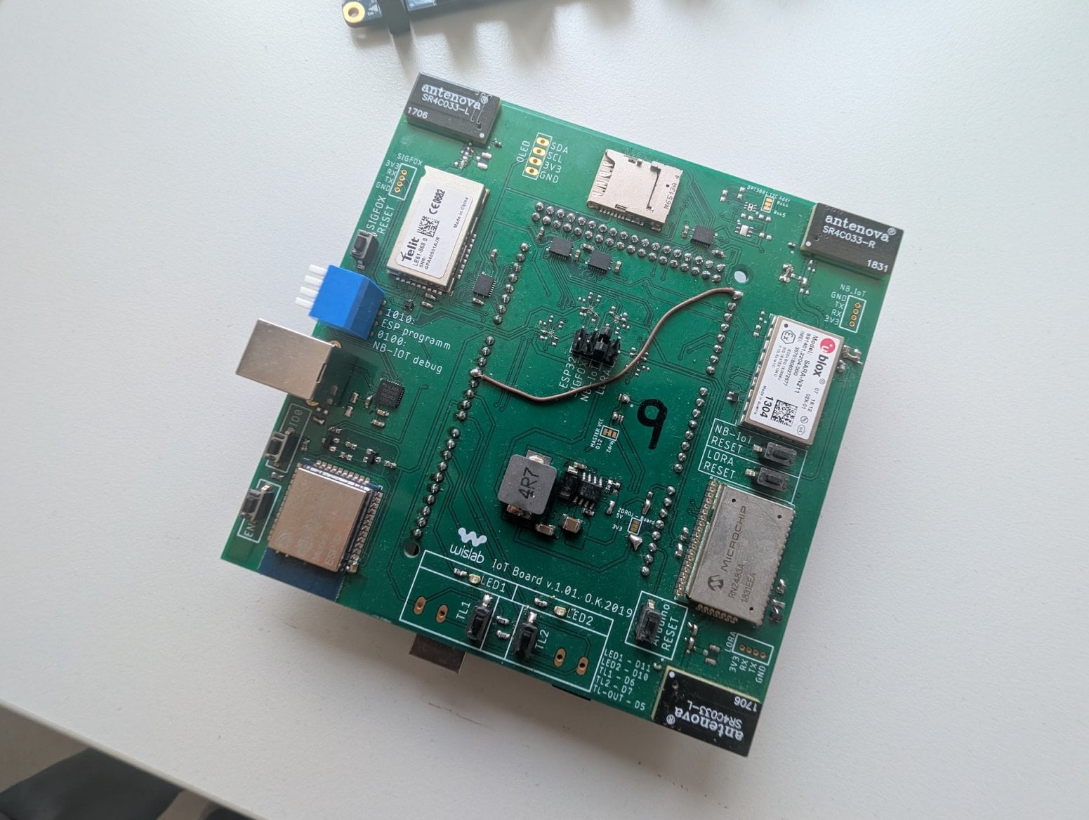 5G laboratoře na VUT FEKT