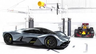 Náhledový obrázek - Zájem o Aston Martin AM-RB 001 za 90 milionů trojnásobně překročil nabídku