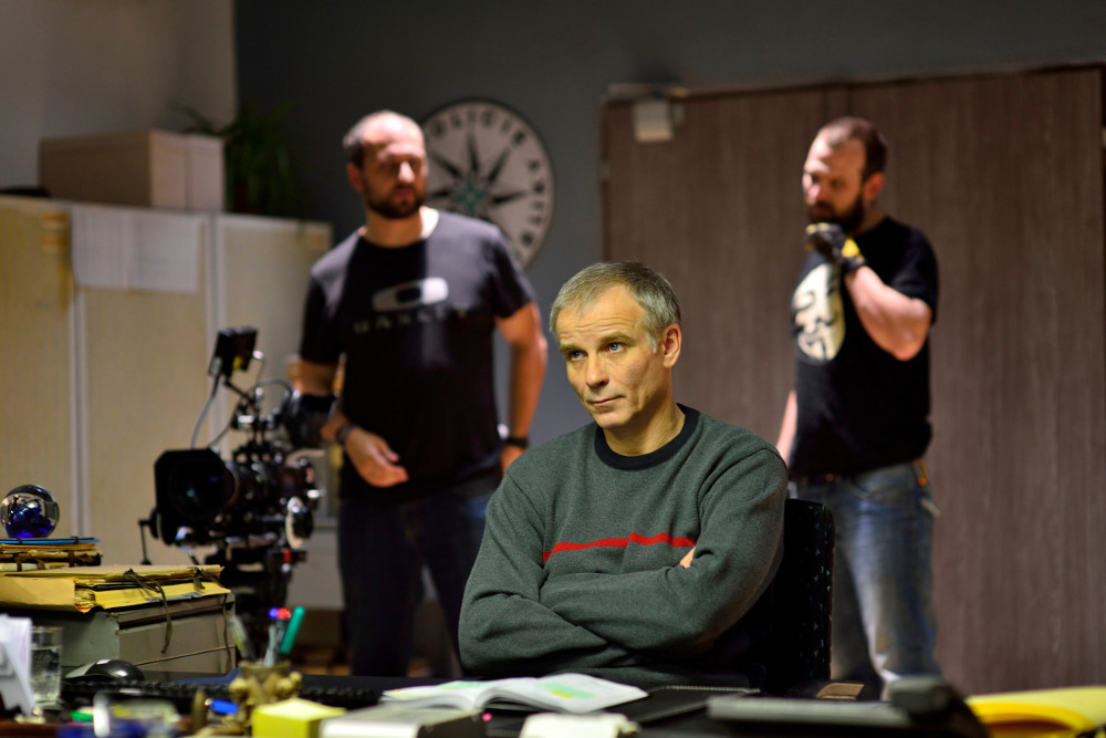 Česká televize dotočila seriál Místo zločinu Plzeň