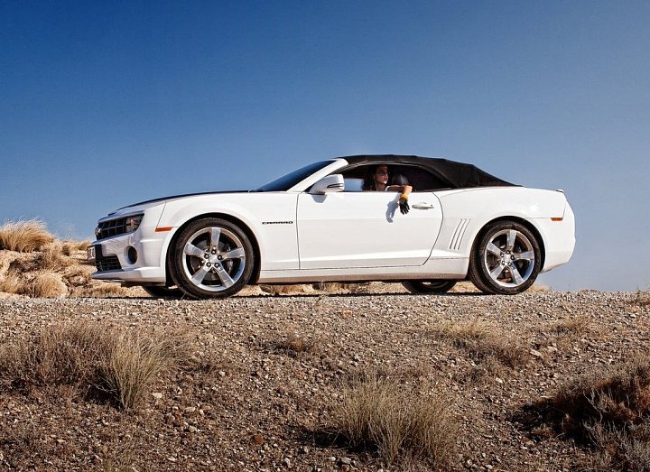 Chevrolet Camaro