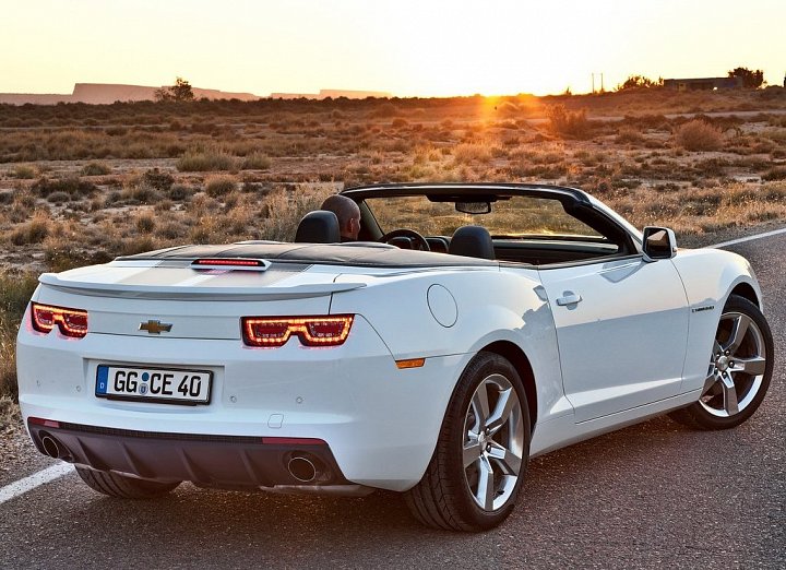 Chevrolet Camaro