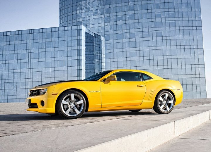 Chevrolet Camaro