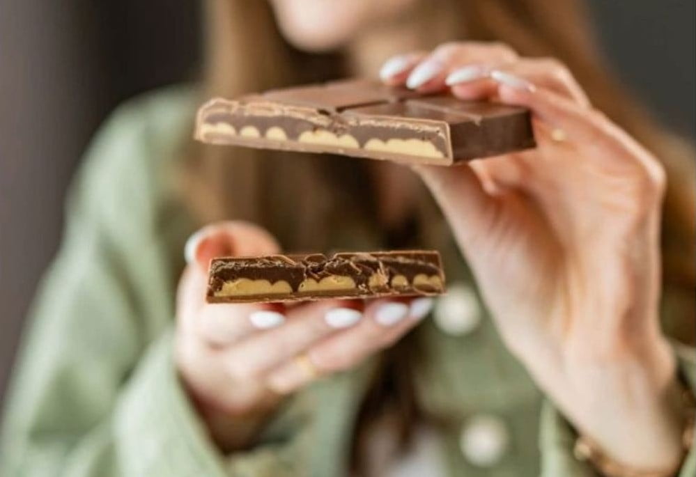 Čokoládovna Janek a její plněné čokolády