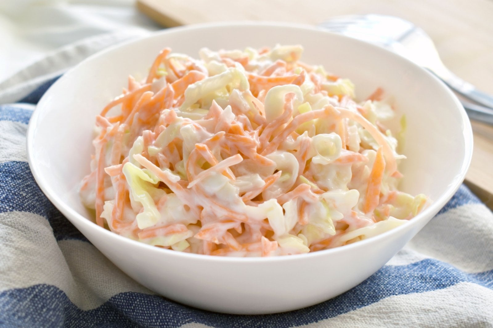 Autor: Shutterstock.com salát coleslaw