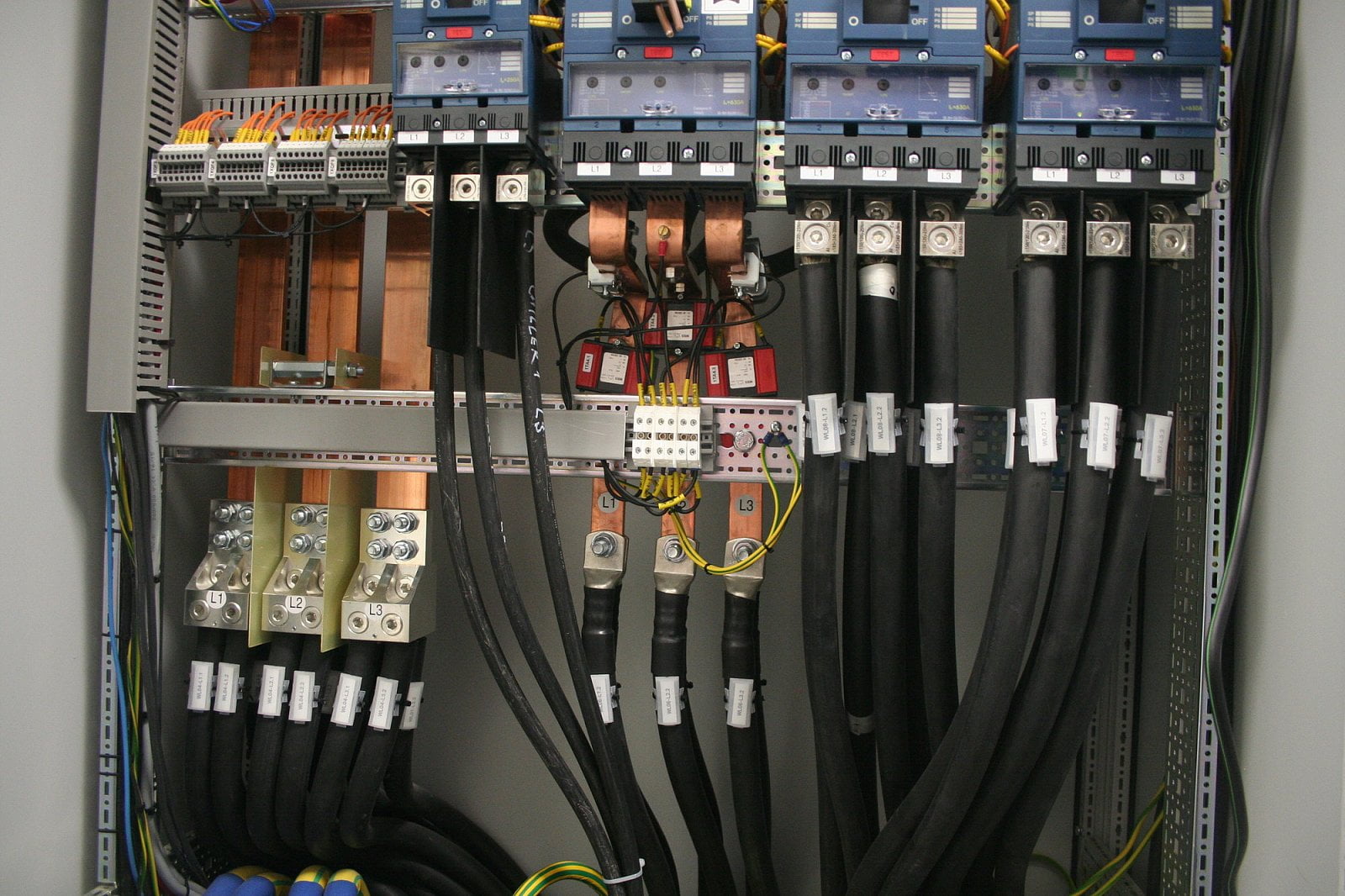 Faster druhé datacentrum