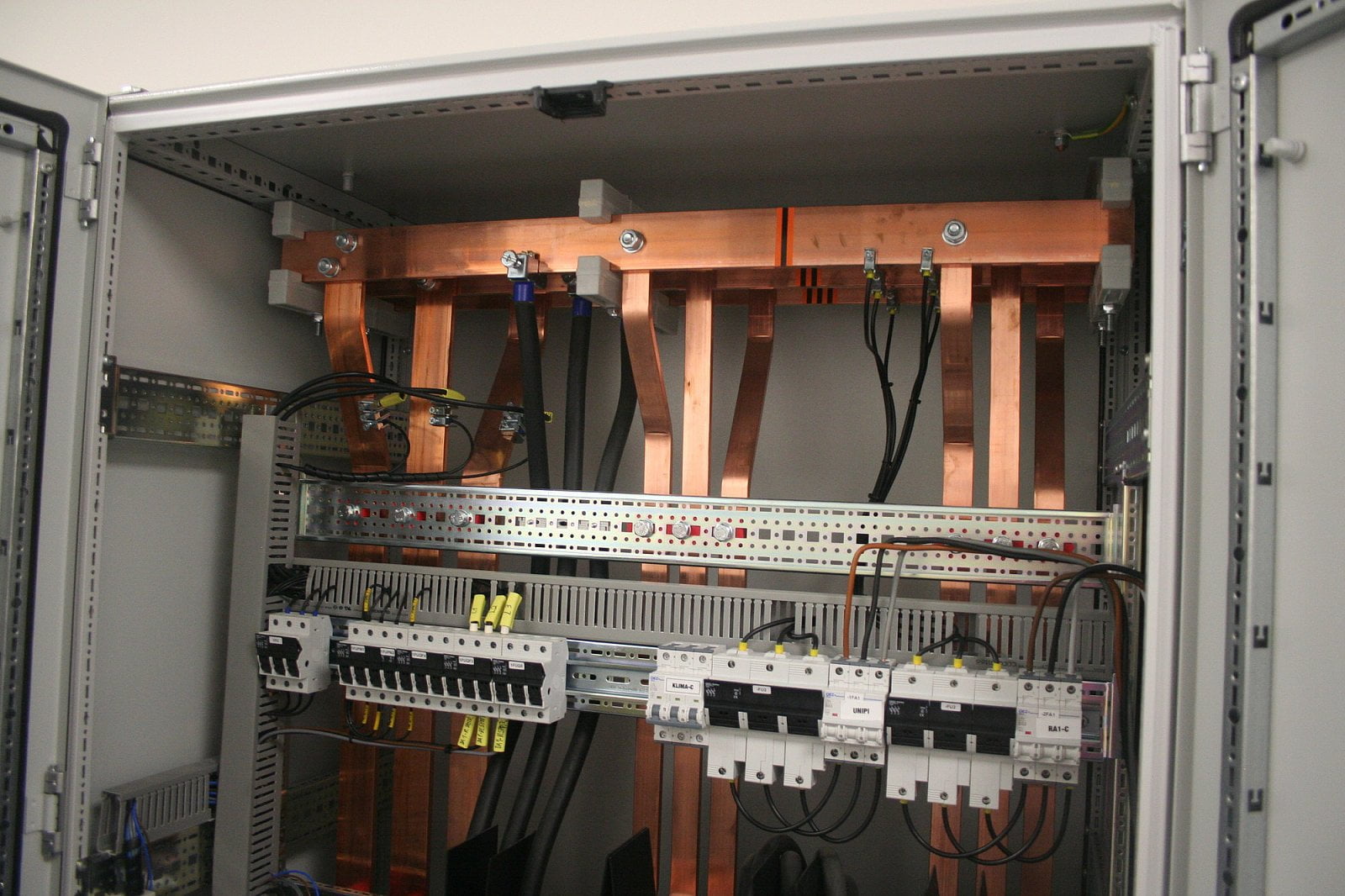 Faster druhé datacentrum