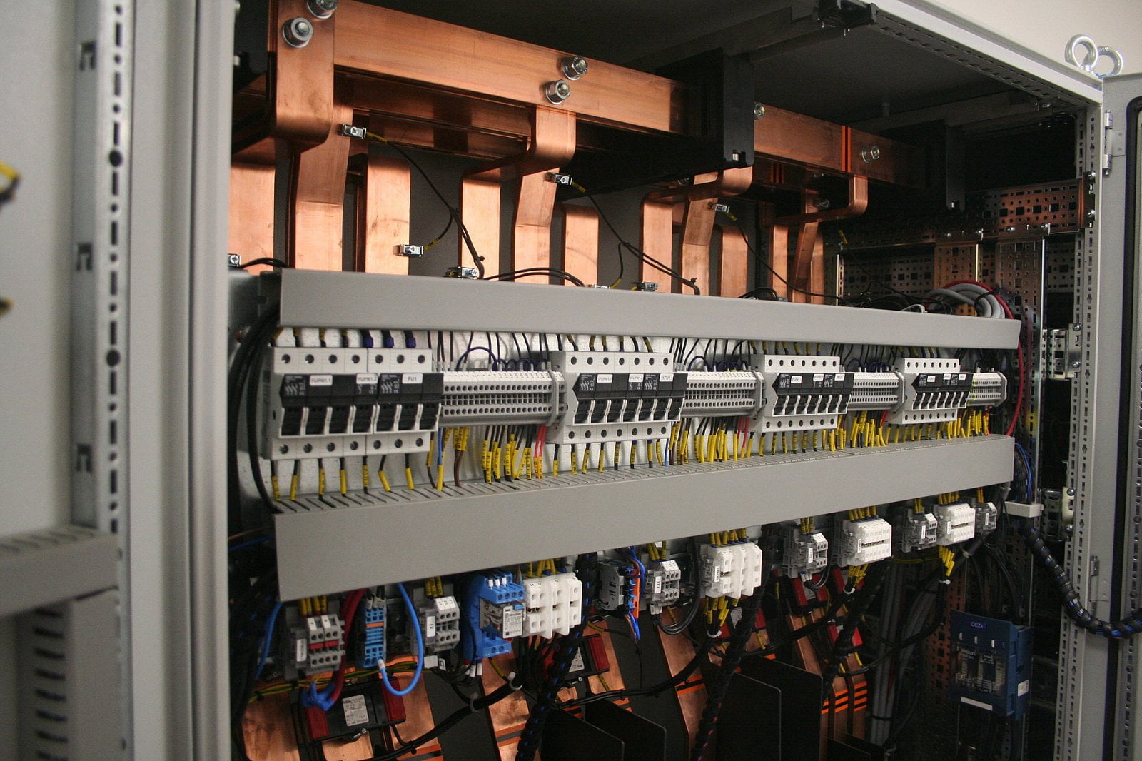 Faster druhé datacentrum