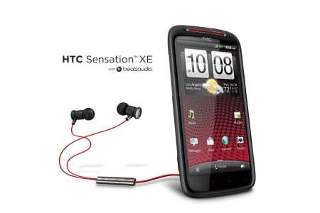 HTC Sensation XE