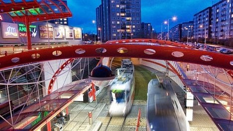 Náhledový obrázek - Tramvaje povedou na Slivenec, Libuš i Háje. Město chystá projekty za miliardy