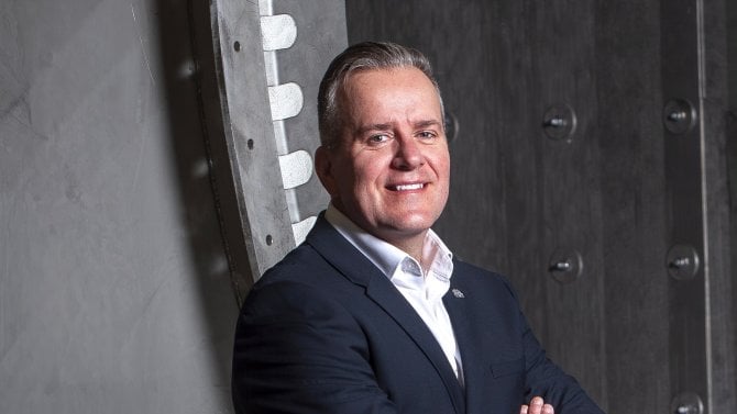 Milan Pálenský, COO skupiny 2JCP