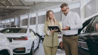 Náhledový obrázek - Kooperativa nabízí fixaci ceny pojištění automobilu Ovlivnit cenu mohou řidiči i bezpečnou jízdou