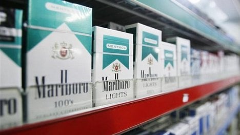 Náhledový obrázek - Philip Morris ČR zažil pokles, hlavně kvůli nižším kurzovým ziskům