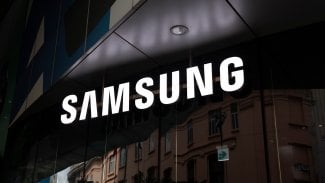 Logo společnosti Samsung
