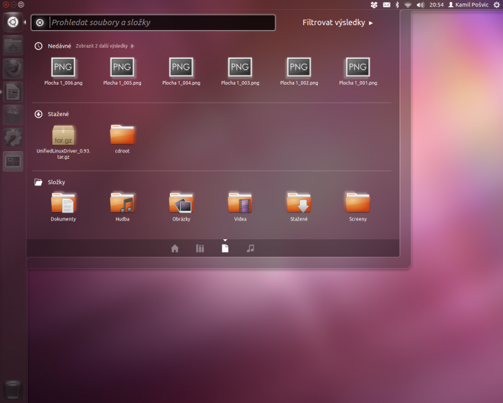 Vzhled Unity 4.24