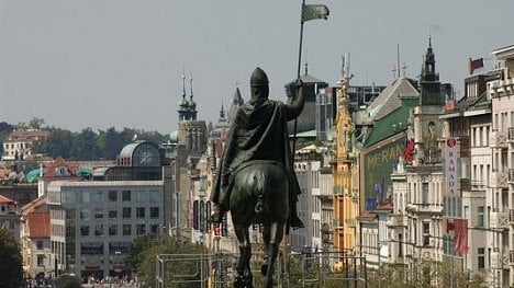 Náhledový obrázek - Praha chce vrátit tramvaje na Václavské náměstí, dopravní podnik začne s přípravami