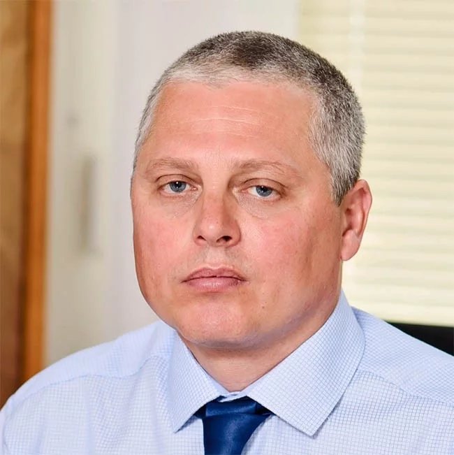Ing. Mgr. Michal Pospíšil, ředitel školy