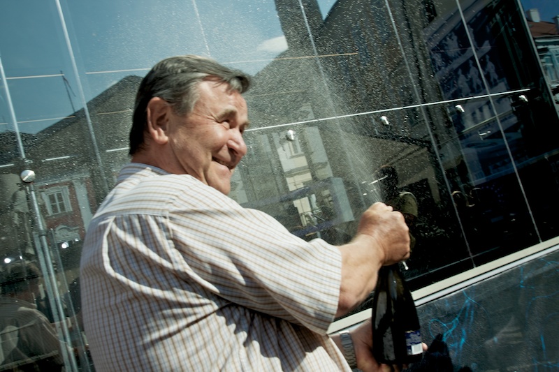 Výjezdní tisková konference Primy v Mikulově k podzimu 2014