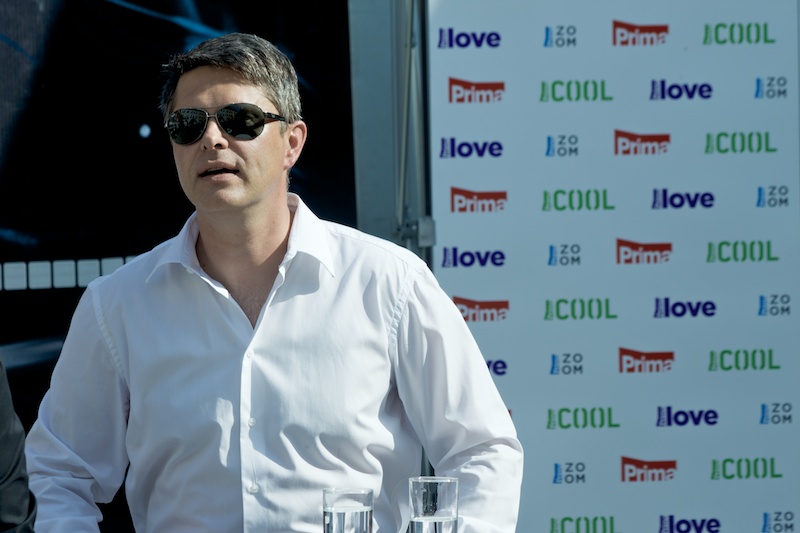 Výjezdní tisková konference Primy v Mikulově k podzimu 2014