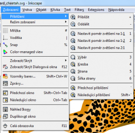 <p>Klávesové zkratky jsou přiřazeny snad každému nástroji a funkci</p>
