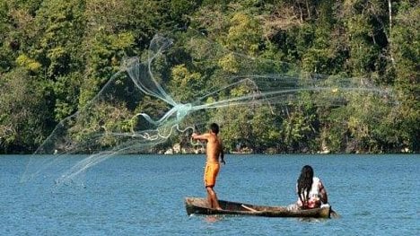 Náhledový obrázek - Guatemala: Špinavé hospody i pohoda a dobrá hudba