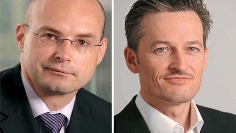 Náhledový obrázek - Peter Socha a Mojmír Boucník nově ve společnosti AXA