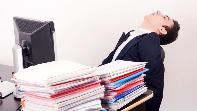 9.9.24 2x/ únava, spánek, byrokracie, úředník