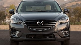 Náhledový obrázek - SUV Mazda CX-5 se dočká sedmimístné verze, bude se jmenovat CX-8