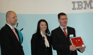 IBM ocenilo nejelpší obchodní partnery roku 2010