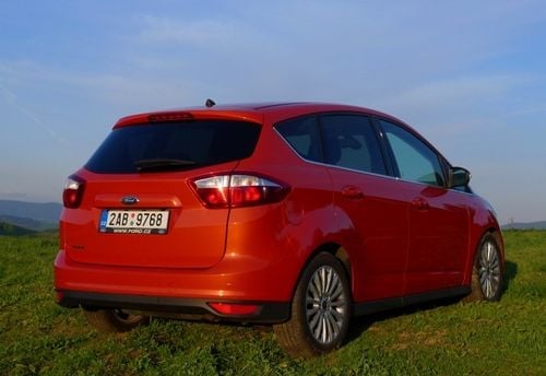 Ford C-Max 1,6 EcoBoost 134 kW