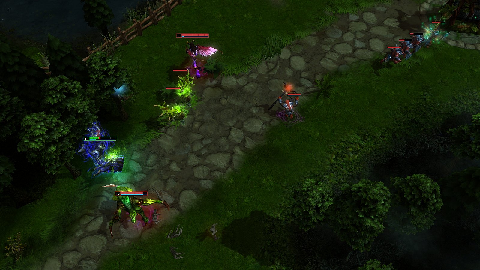 Heroes of Newerth