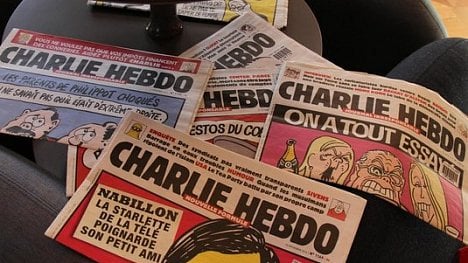 Náhledový obrázek - Ich bin Charlie Hebdo: Satira míří do Německa