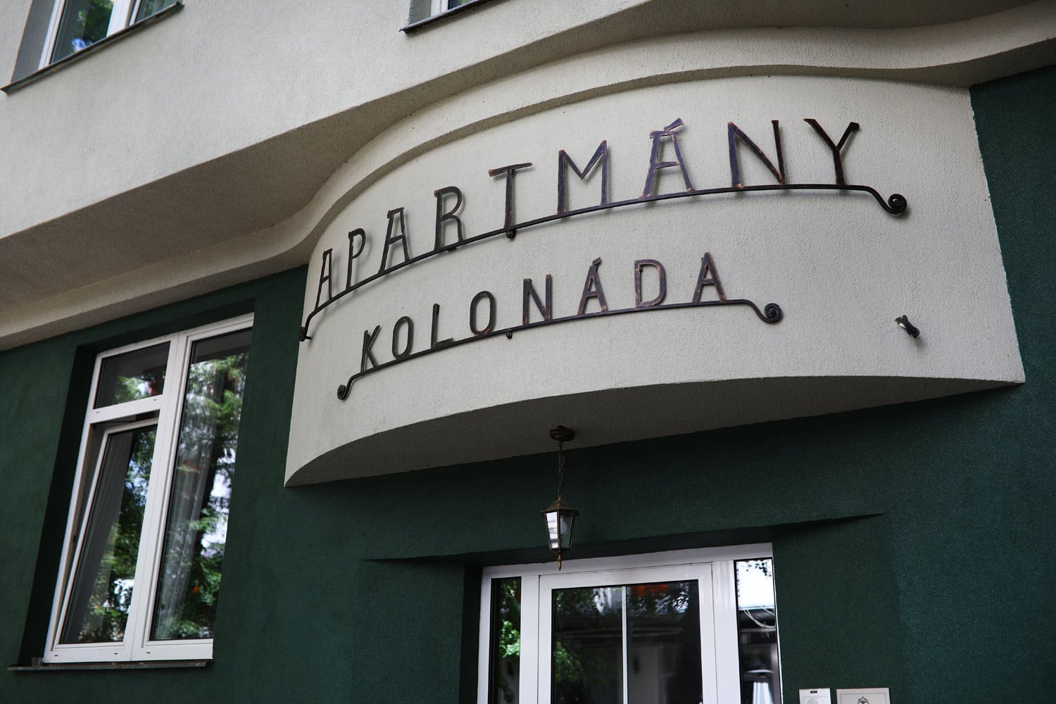 Lázeňský byznys v Poděbradech