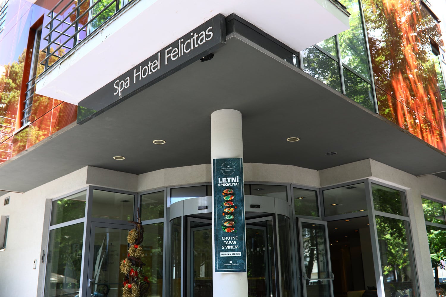 Lázeňský byznys v Poděbradech